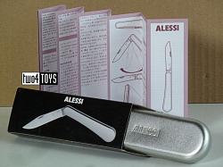 Alessi PCH03 IL CANIF │ THE KNIFE │ PIERRE CHARPIN 2011